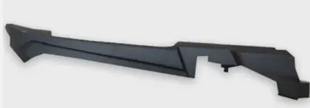 2340701 2340700 Panel Wiper RH LH για τη Scania