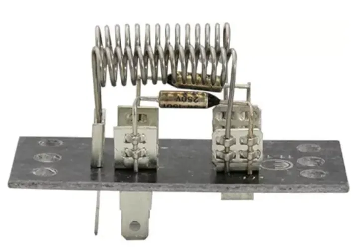 Αντίσταση κλιματισμού \/ 1696836 Volvo FH