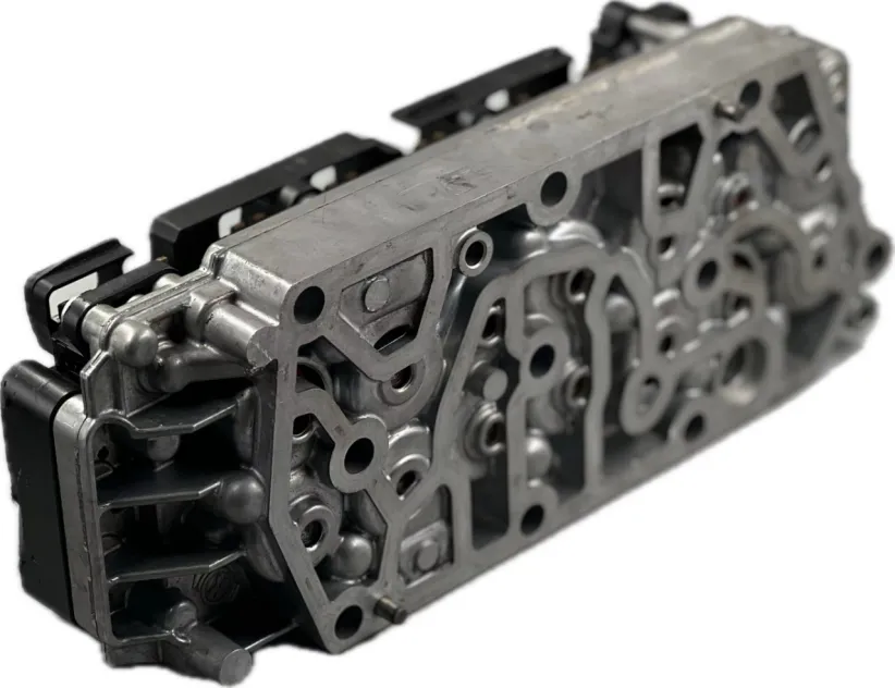 DAF 0501330550 K022839 12100953 2033483 42575280 81325506018 VALVE BLOCK TRAXON