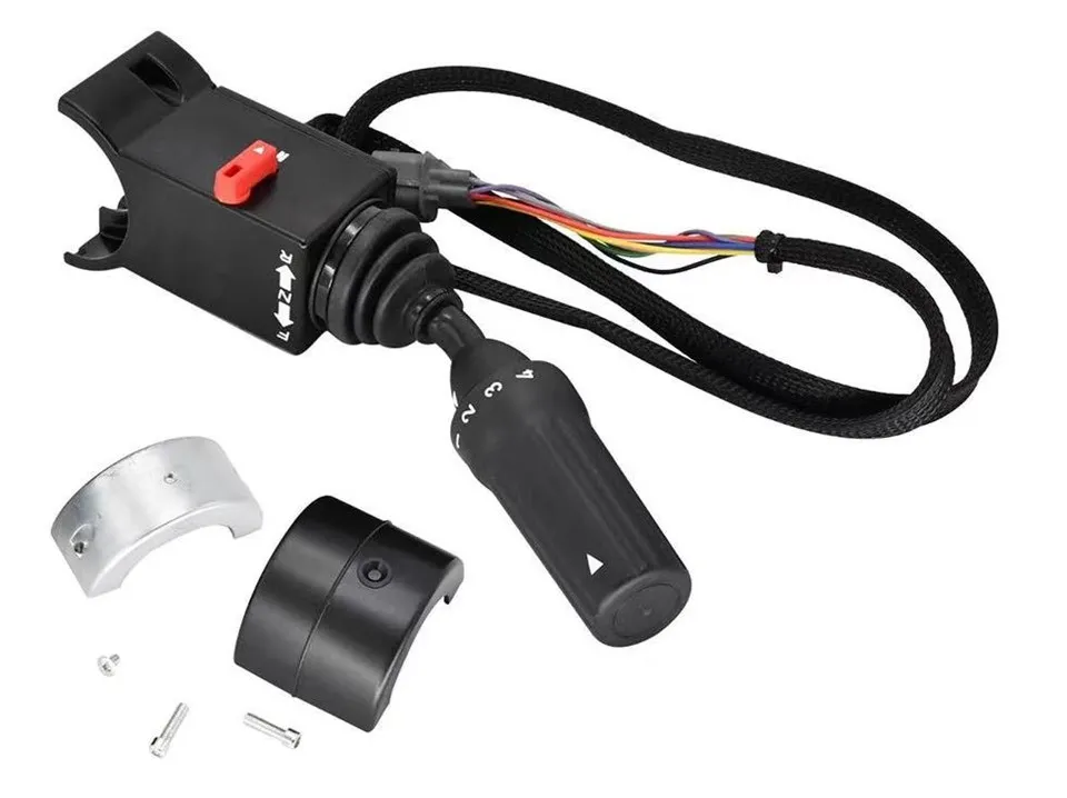 Διακόπτης JCB F & R 04/801301 (παλιά)