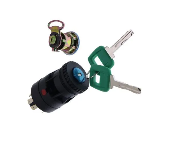 Volvo 15082295 Διακόπτης κλειδιού ανάφλεξης