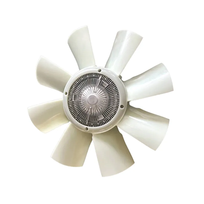 Συμπλέκτης ανεμιστήρα Volvo 20981224